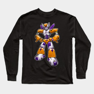 Robot – Bring it on! Long Sleeve T-Shirt